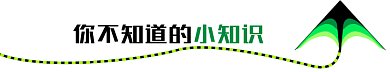 风筝摆尾动态分割线