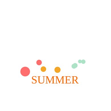 夏天冰淇淋冰棒动图GIF文章配图