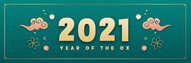 春节复古中国风跨年gif超链接配图