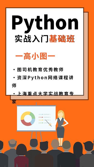 Python基础培训GIF海报