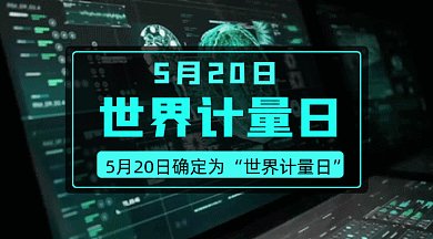 世界计量日gif横图