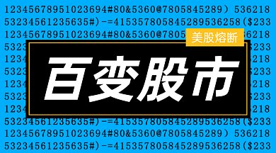 百变股市金融理财gif横图