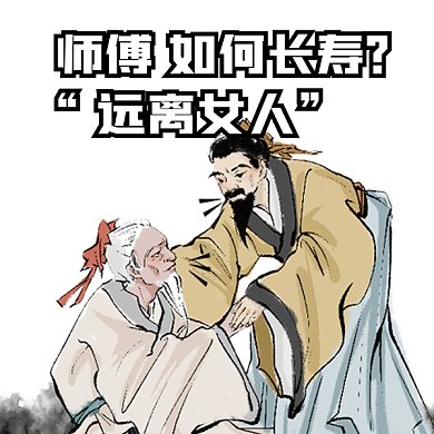 卡通中国风搞怪gif表情包