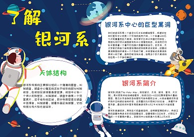 了解银河系