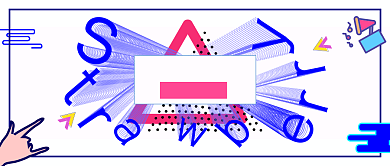 创意卡通草莓音乐节插画微信公众号素材图片背景