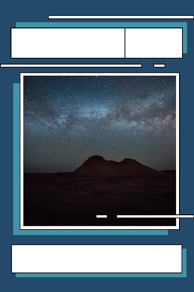 晚安世界文章配图背景