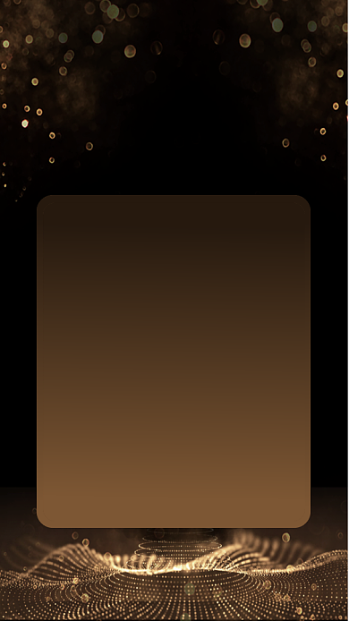 通用炫酷年会活动手机海报背景