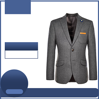 男款外套直通车模板背景