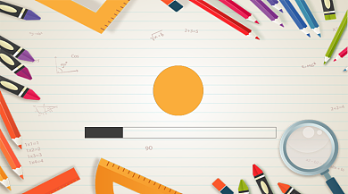 考研突击班公众号首图背景