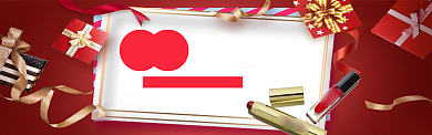618开门红创意banner背景