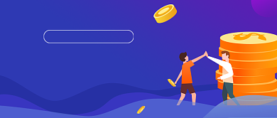 金融理财财富微信公众号素材图片背景