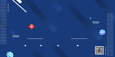 创意公司企业招聘展板背景