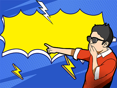 好课推荐文章配图背景