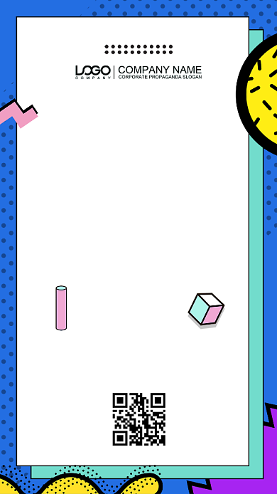 全城招募招人招聘创意宣传海报背景