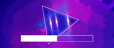 天猫双十一5折优惠公众号首图背景