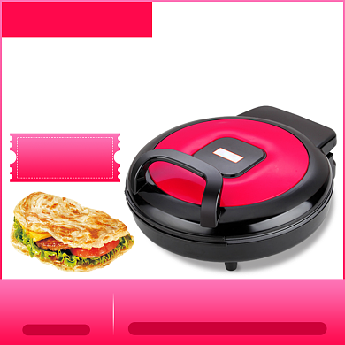 简约风格多功能锅促销直通车背景