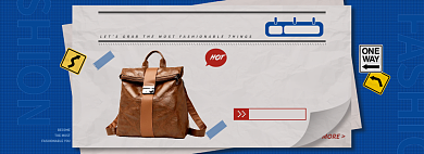 春夏新风尚时尚尖货淘宝banner背景