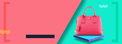 淘宝女包全屏海报背景
