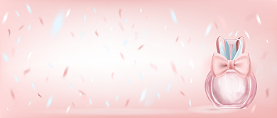 香水热卖公众号首图背景