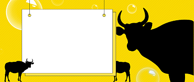 招聘牛人公众号首图背景