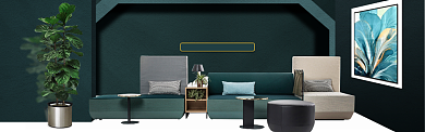 家具焕新季淘宝banner背景