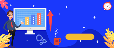 工资理财公众号首图背景