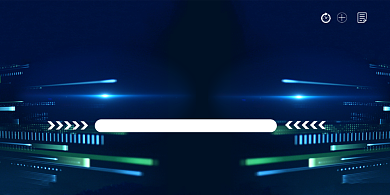 创意科技聚力创新未来背景