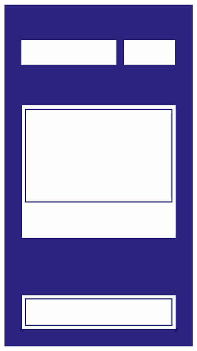 日签努力幸运正能量创意手机海报背景