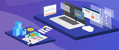 区块链科技感公众号首图背景