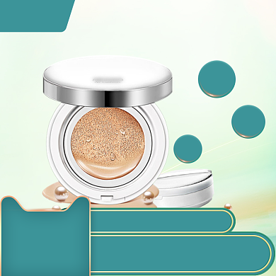 会呼吸的BB霜促销淘宝直通车图片背景