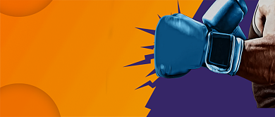 有氧运动 减肥法公众号首图背景