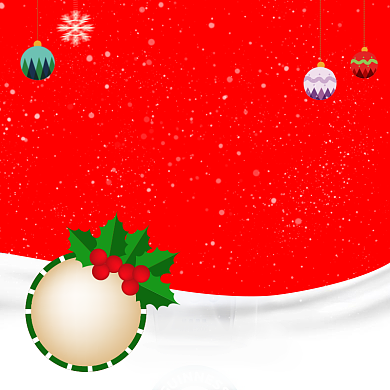 圣诞双旦特惠淘宝主图直通车背景