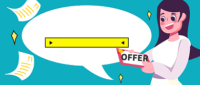 面试必备小套路公众号首图背景