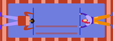 秋季女装电商淘宝banner图背景