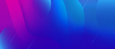 蓝色梦幻科技应用峰会公众号首图背景