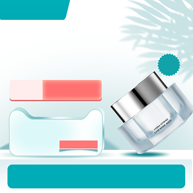 38女王节直通车模板背景