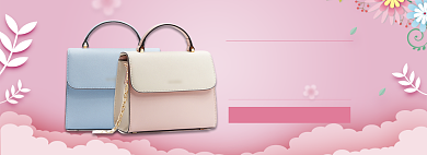 天猫黑色星期五双十二女包限时优惠活动淘宝banner背景