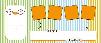 感谢信年终总结公众号首图背景