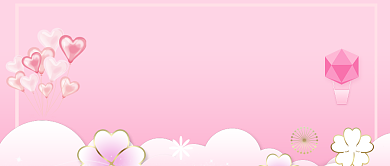 平面唯美美妆广告微信公众号素材图片背景