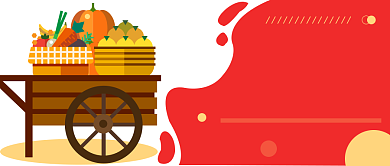 狂欢购公众号首图背景