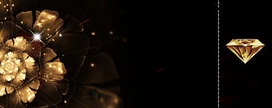 黑色活动代金券100元背景