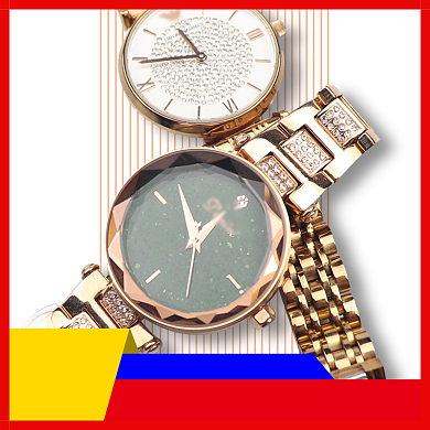 淘宝手表直通车海报背景