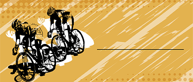 燃烧吧，卡路里公众号首图背景