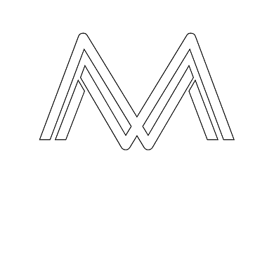 极简工作室logo设计背景