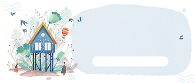 清新文艺唯美房地产广告微信公众号素材图片背景