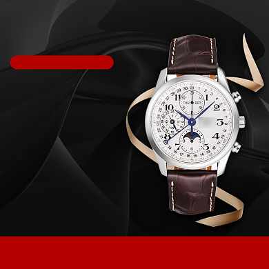 名匠系列机械男表淘宝直通车图片背景