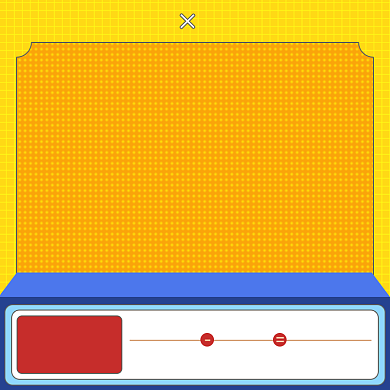 简约风格造物节大促直通车背景