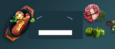 澳洲新鲜牛肉公众号首图背景