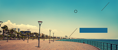 早安你好新媒体配图背景