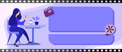 光棍节必看的 六部电影新媒体首图背景